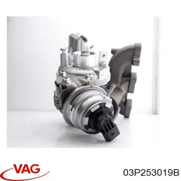 Turbina VAG 03P253019B preço, a partir de 527,80 USD