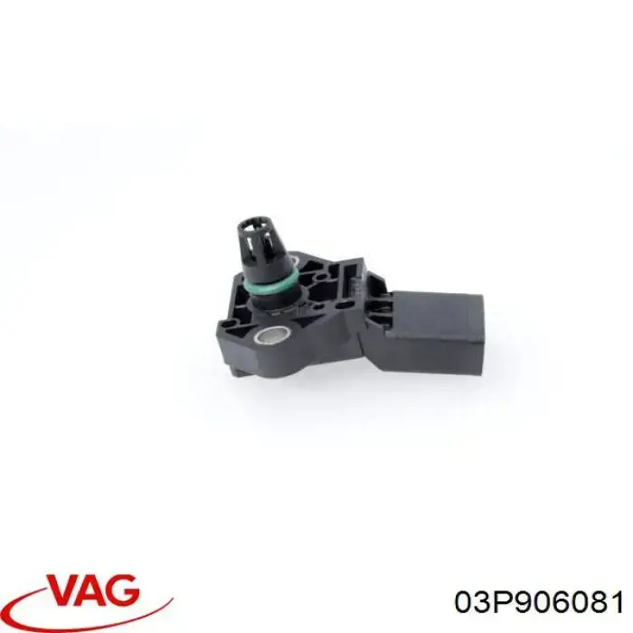 Compre 03P906081 VAG Sensor de temperatura da mistura de ar