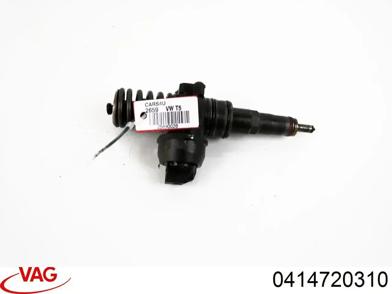 Compre 0414720360 Bosch Injetor de injeção de combustível