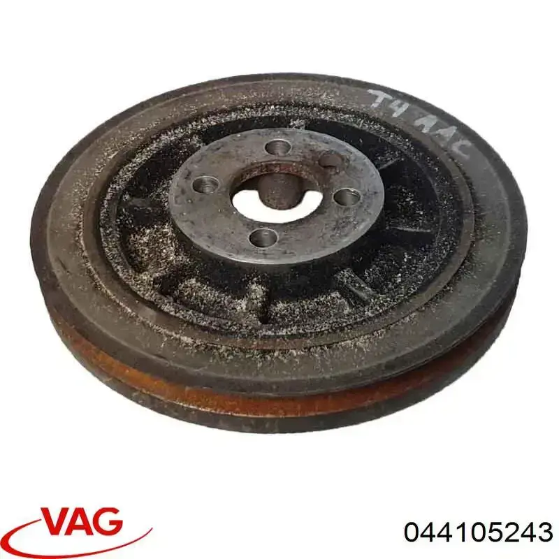 044105243 VAG Polia de cambota