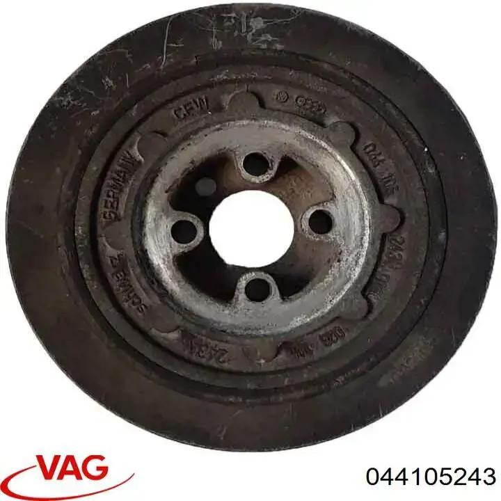 Polia de cambota VAG 044105243 preço, a partir de 218,90 USD