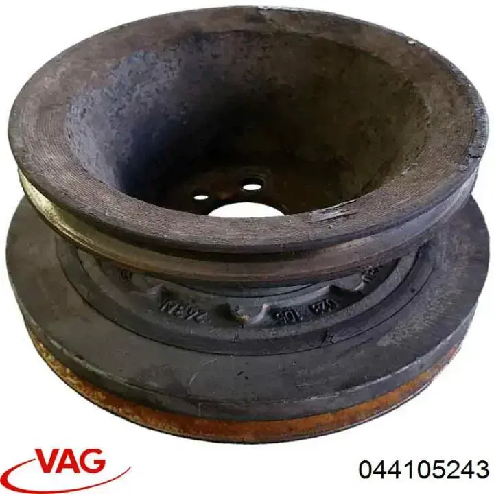Compre 044105243 VAG Polia de cambota