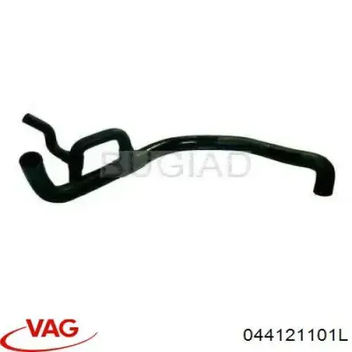 Mangueira (cano derivado) do radiador de esfriamento superior VAG 044121101L preço, a partir de 57,72 USD