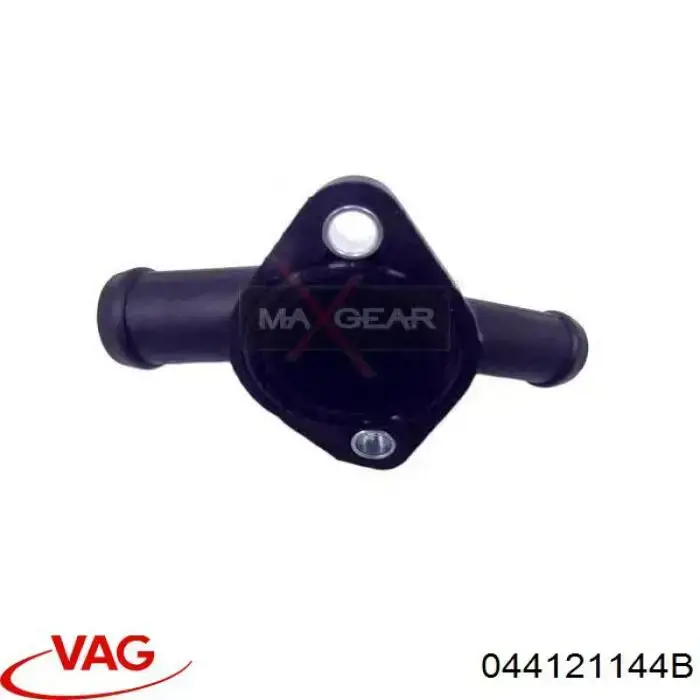 Flange do sistema de esfriamento (união em T) VAG 044121144B preço, a partir de 4,96 USD