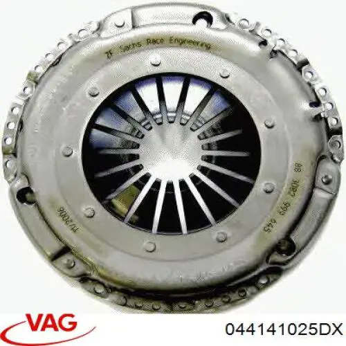 044141025DX VAG Cesta de embraiagem