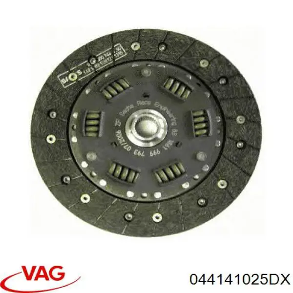 Cesta de embraiagem VAG 044141025DX preço, a partir de 99,68 USD