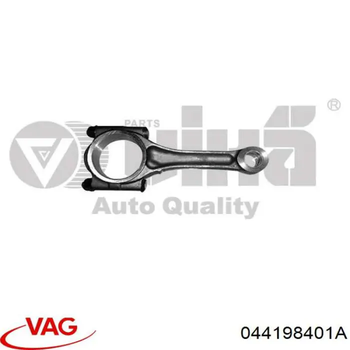 Biela de pistão de motor VAG 044198401A preço, a partir de 146,67 USD