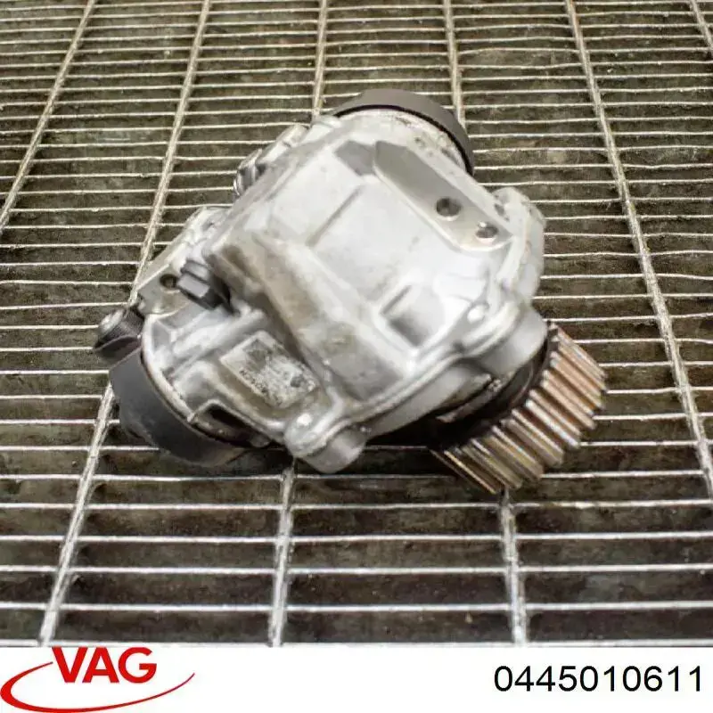 Bomba de combustível de pressão alta VAG 445010611 preço, a partir de 811,65 USD