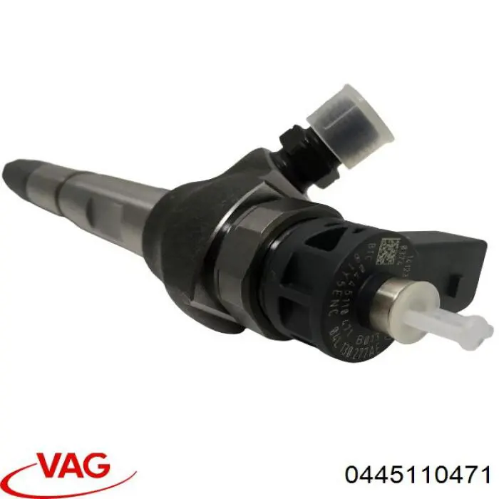 0445110471 VAG Injetor de injeção de combustível