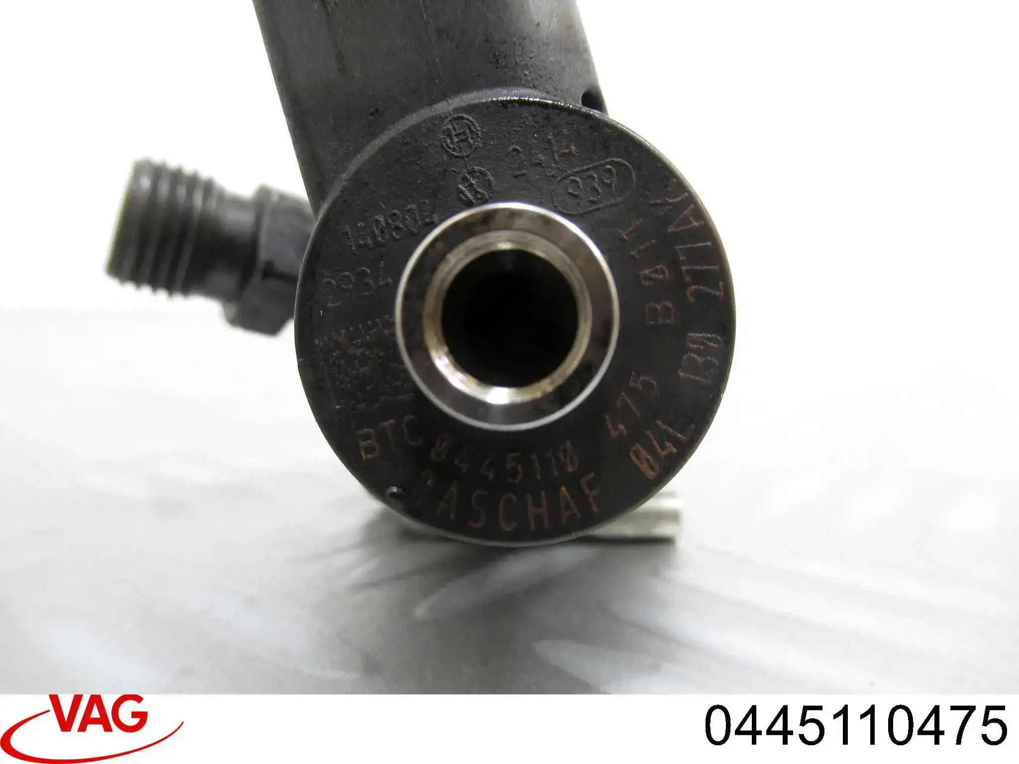 0445110475 VAG Injetor de injeção de combustível
