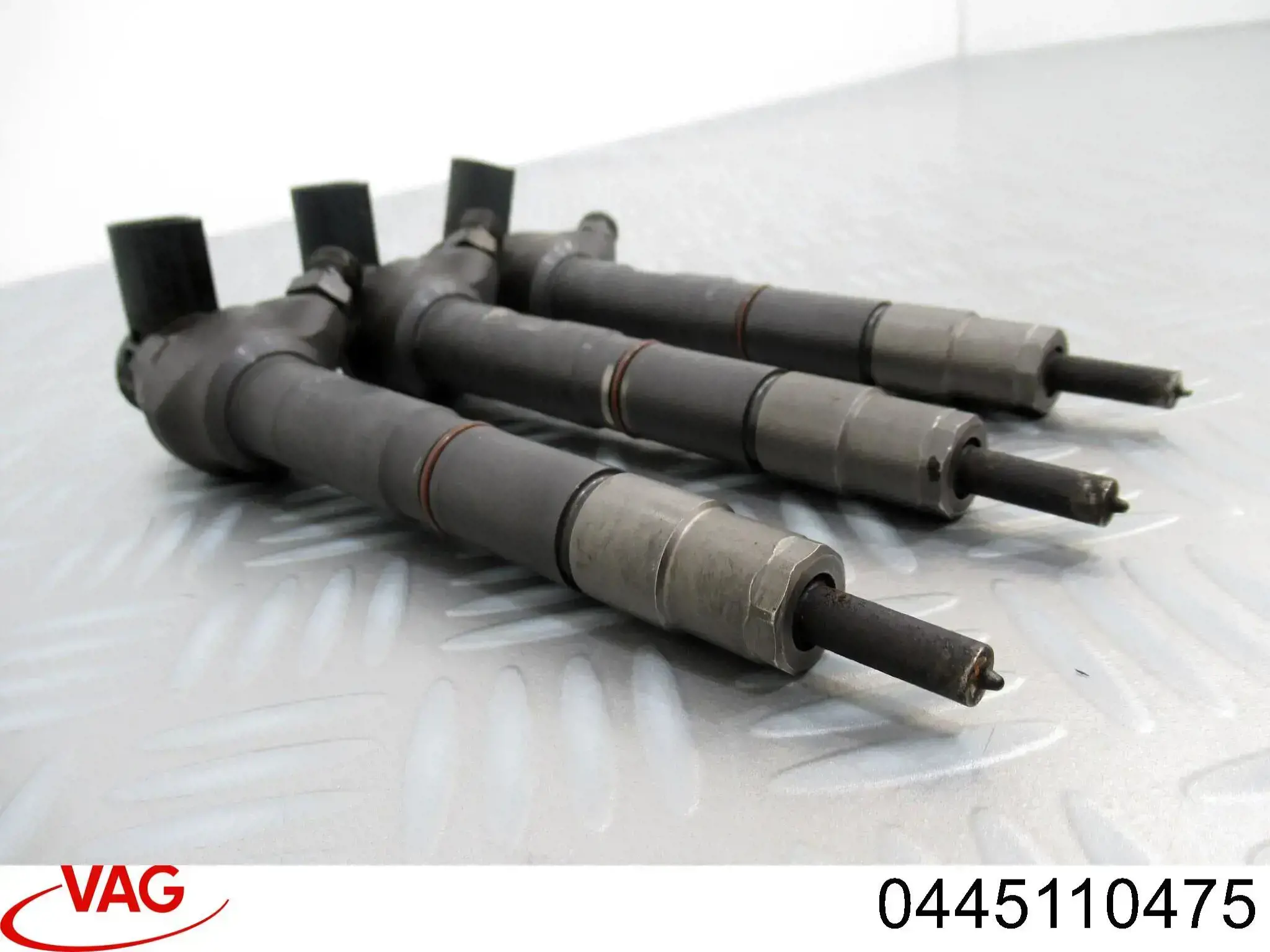 Compre 0445110475 VAG Injetor de injeção de combustível