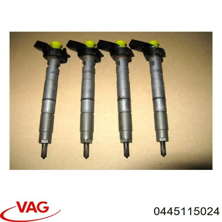 Compre 0445115024 VAG Injetor de injeção de combustível