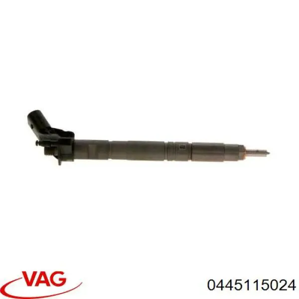 0445115024 VAG Injetor de injeção de combustível