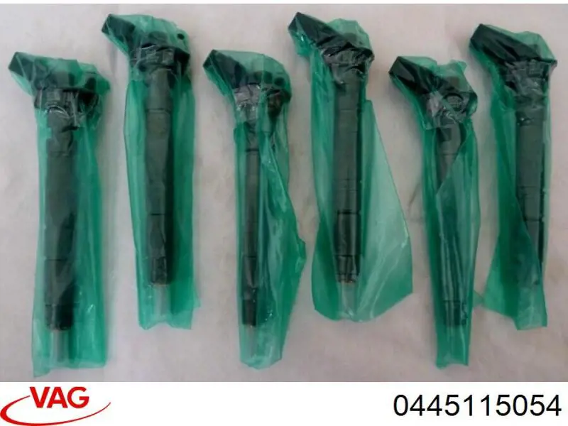 059130277M VAG Injetor de injeção de combustível