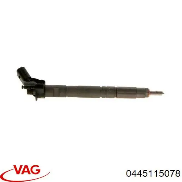 Injetor de injeção de combustível VAG 0445115078 preço, a partir de 114,27 USD