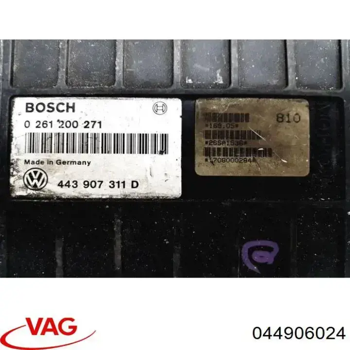 Compre 044906024E VAG Módulo de direção (Centralina eletrônica) de motor