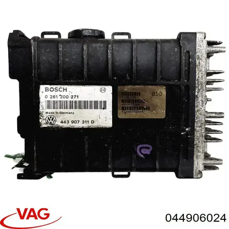 Módulo de direção (Centralina eletrônica) de motor VAG 044906024E preço, a partir de 2030,36 USD
