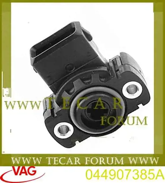 Sensor de posição da válvula de borboleta (potenciômetro) VAG 044907385A preço, a partir de 17,98 USD