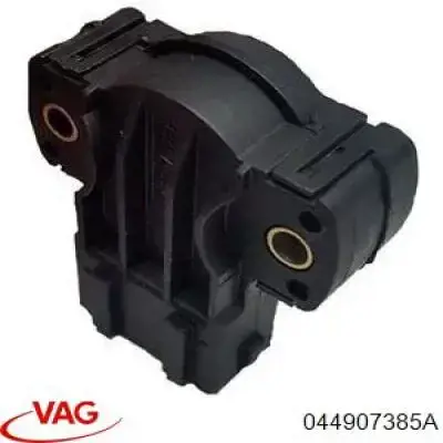 Compre 044907385A VAG Sensor de posição da válvula de borboleta (potenciômetro)