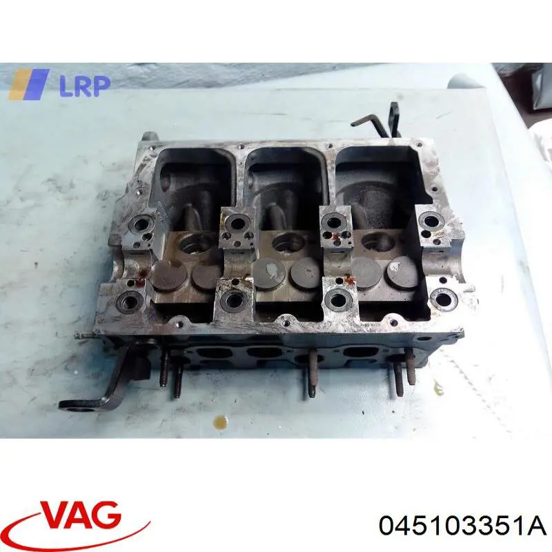 045103351A VAG Cabeça de motor (CBC)