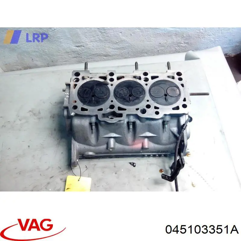 Cabeça de motor (CBC) VAG 045103351A preço, a partir de 87,93 USD