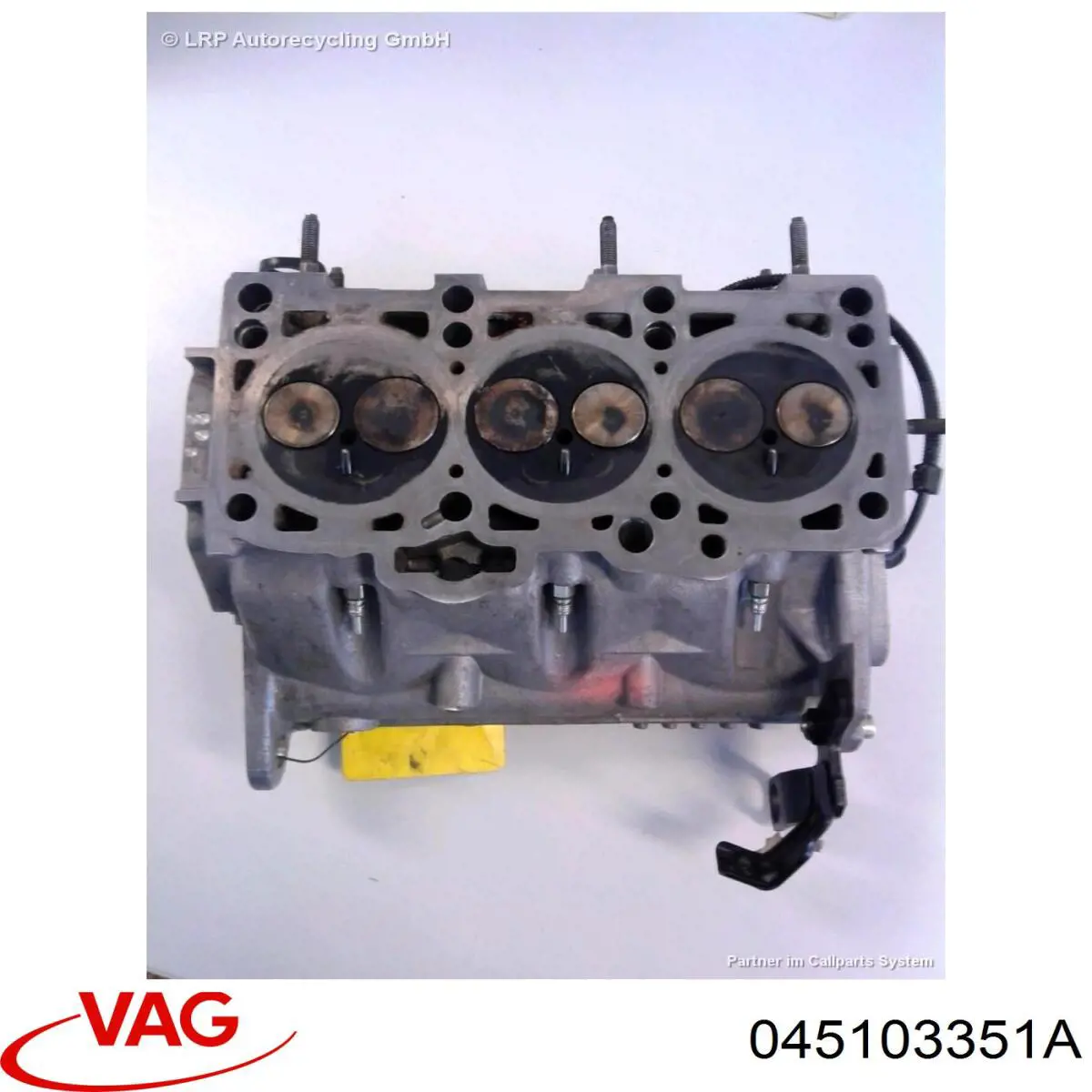 Compre 045103351A VAG Cabeça de motor (CBC)