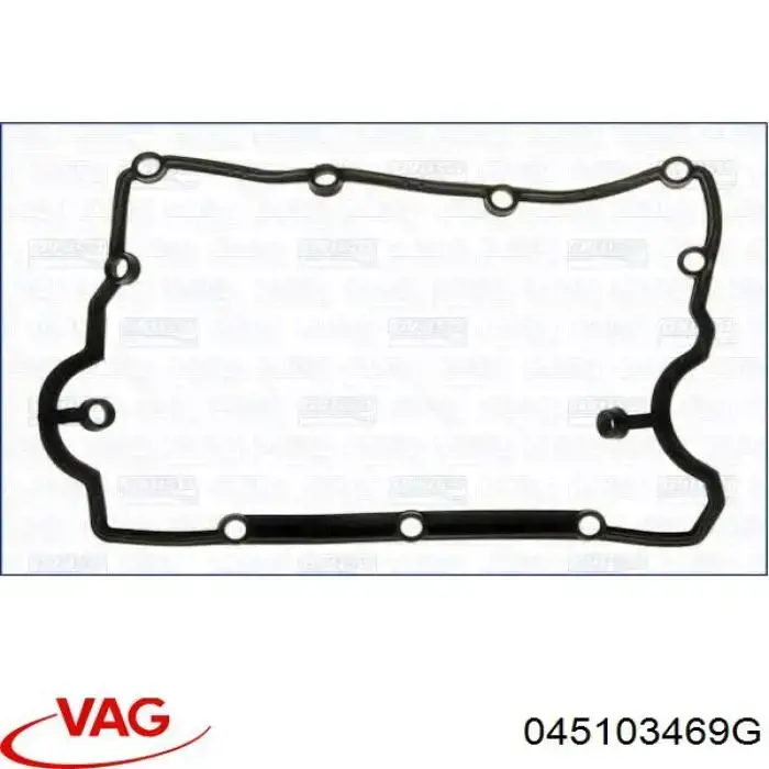 045103469G VAG Vedante de tampa de válvulas de motor