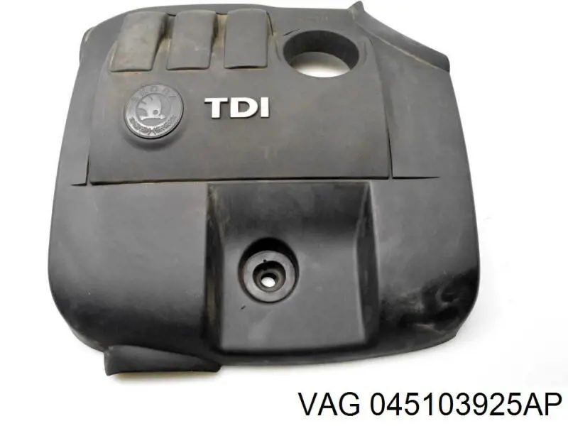 045103925AP VAG Tampa de motor decorativa