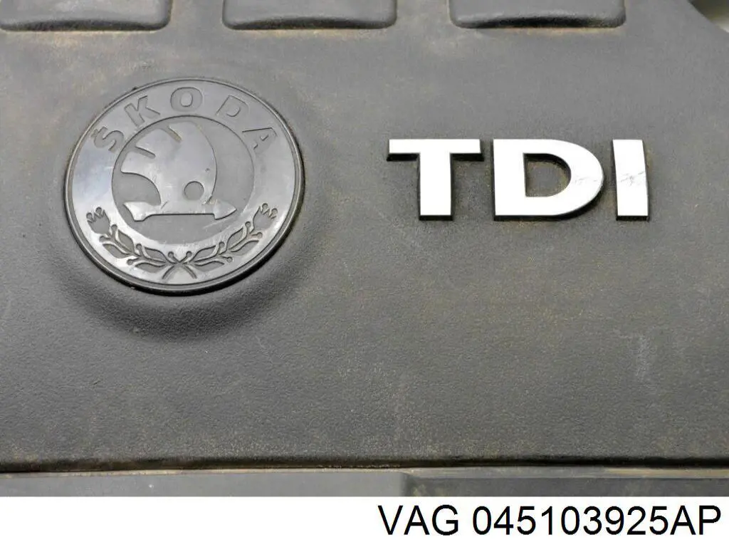 Tampa de motor decorativa VAG 045103925AP preço, a partir de 139,26 USD