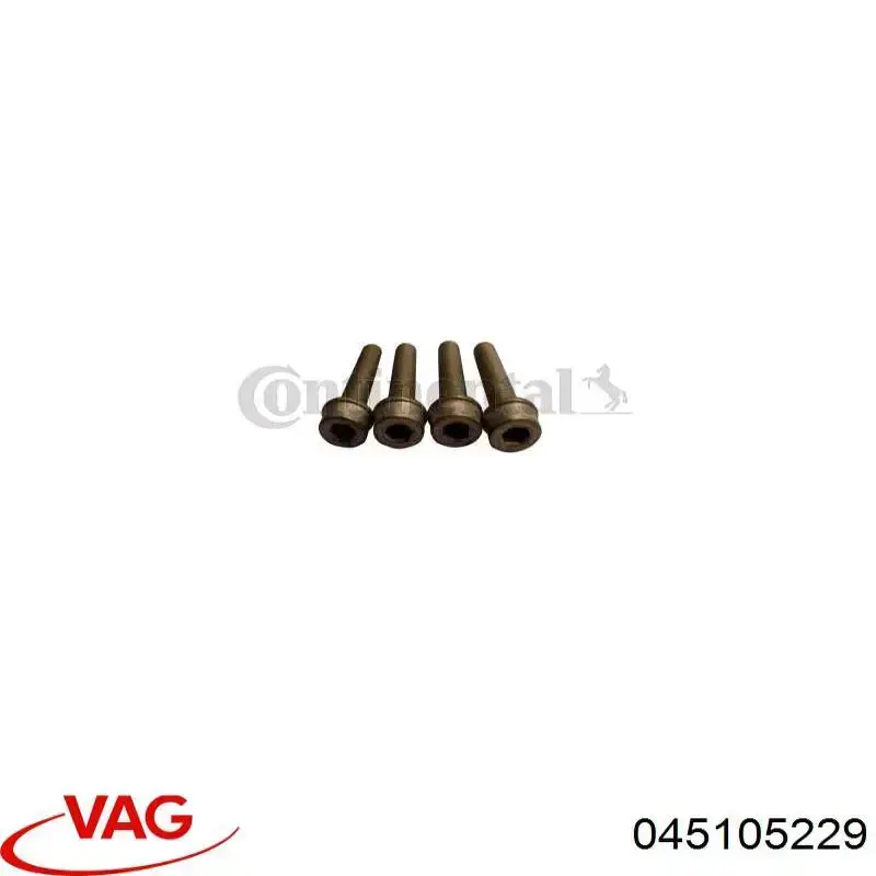Parafuso da polia de cambota VAG 45105229 preço, a partir de 7,13 USD