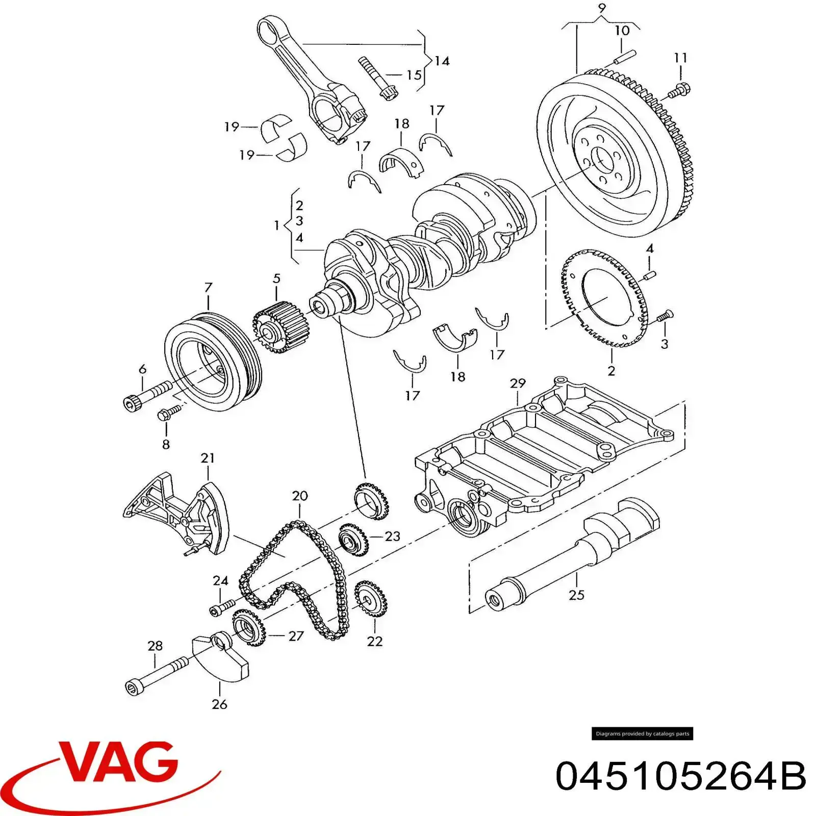 417004710 LUK Kit de embraiagem (3 peças)
