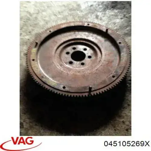 045105269X VAG Volante de motor