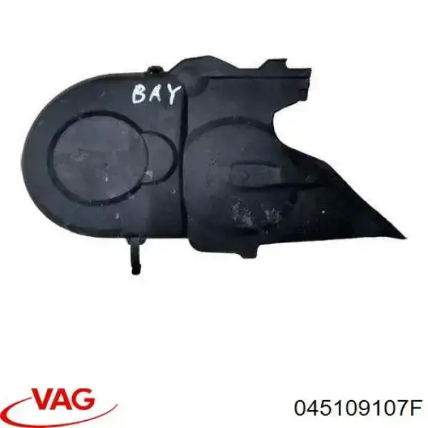 Proteção superior da correia do mecanismo de distribuição de gás VAG 045109107D preço, a partir de 57,99 USD