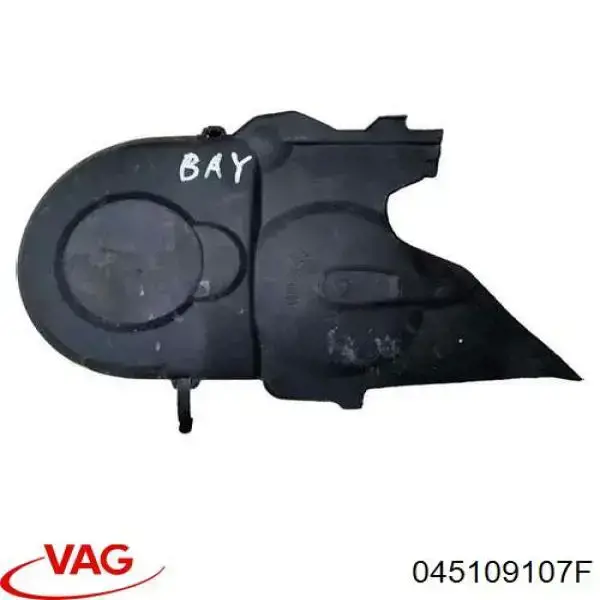 Compre 045109107D VAG Proteção superior da correia do mecanismo de distribuição de gás