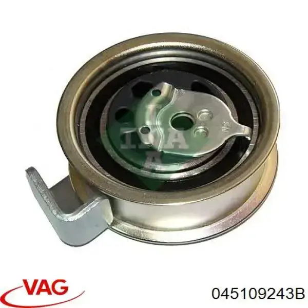 Rolo de reguladora de tensão da correia do mecanismo de distribuição de gás VAG 045109243B preço, a partir de 48,61 USD