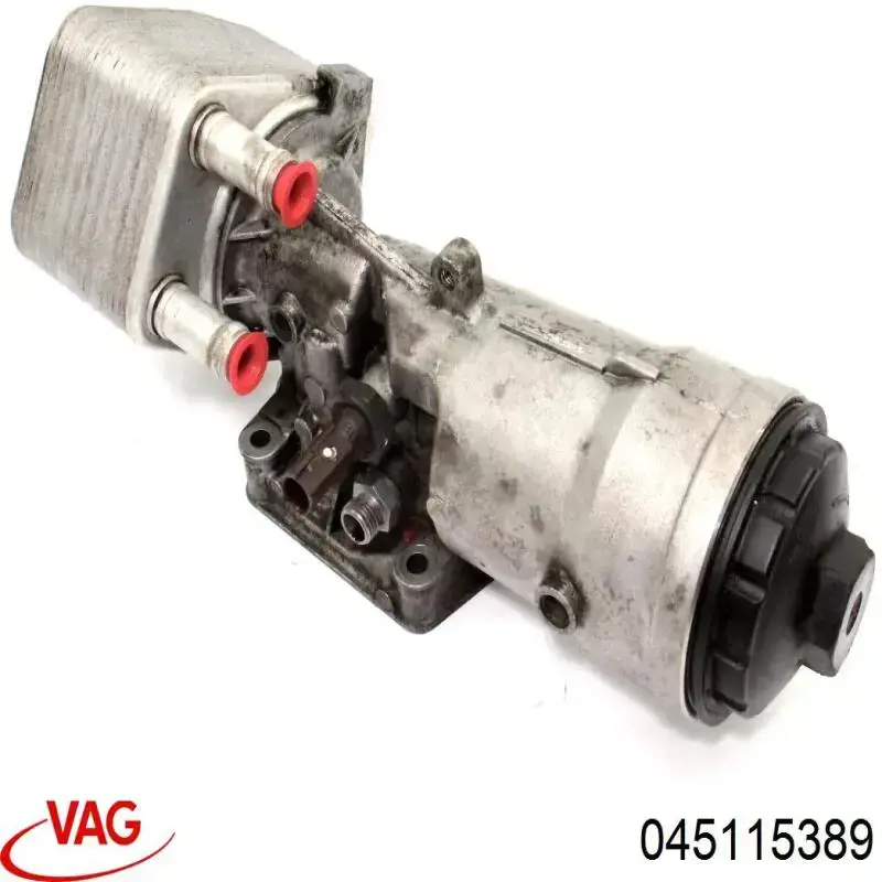045115389 VAG Filtro de óleo