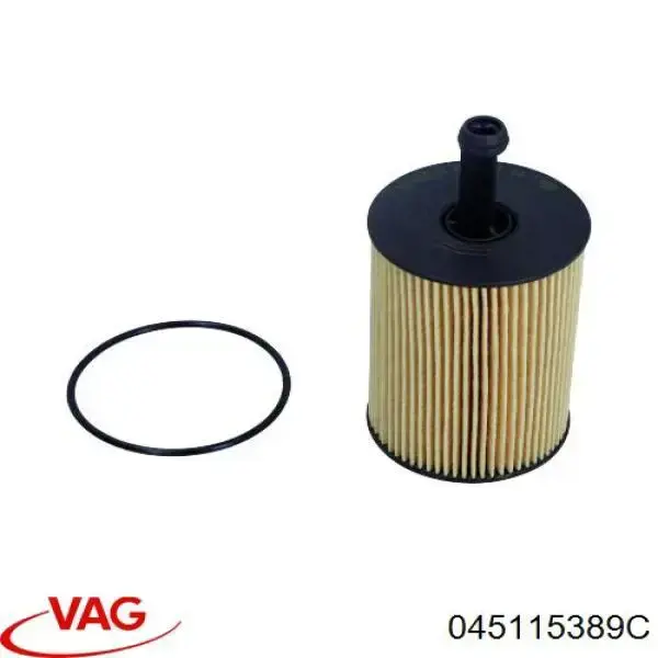 Filtro de óleo VAG 045115389C preço, a partir de 10,61 USD