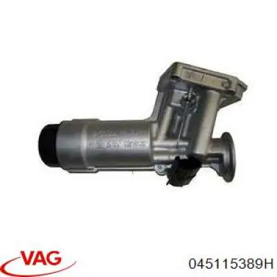 Caixa do filtro de óleo VAG 045115389H preço, a partir de 56,18 USD