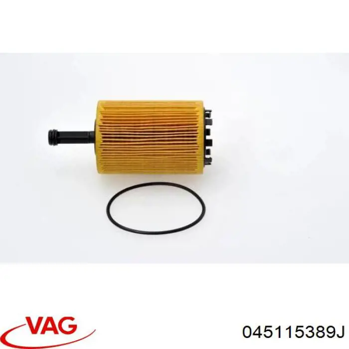 Compre 045115389J VAG Caixa do filtro de óleo