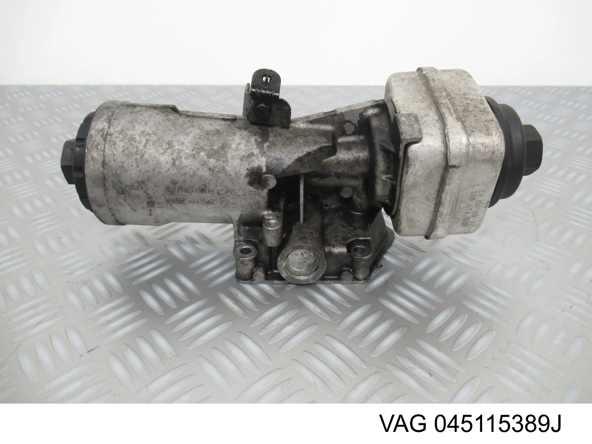 Compre 045115389J VAG Caixa do filtro de óleo