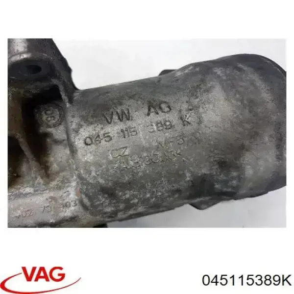 Compre 045115389K VAG Caixa do filtro de óleo
