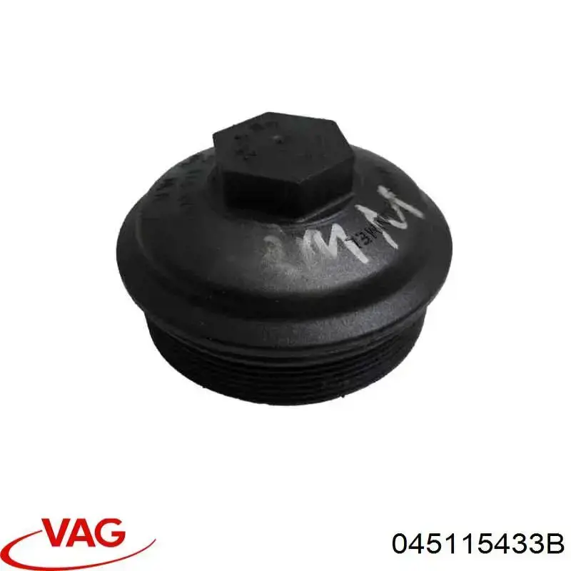 045115433B VAG Tampa do filtro de óleo