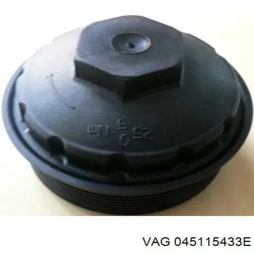 Tampa do filtro de óleo VAG 045115433E preço, a partir de 15,43 USD