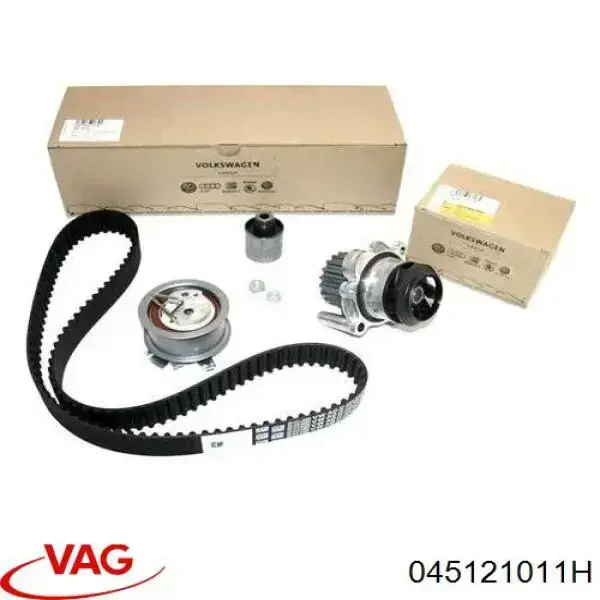 045121011H VAG Bomba de água (bomba) de esfriamento