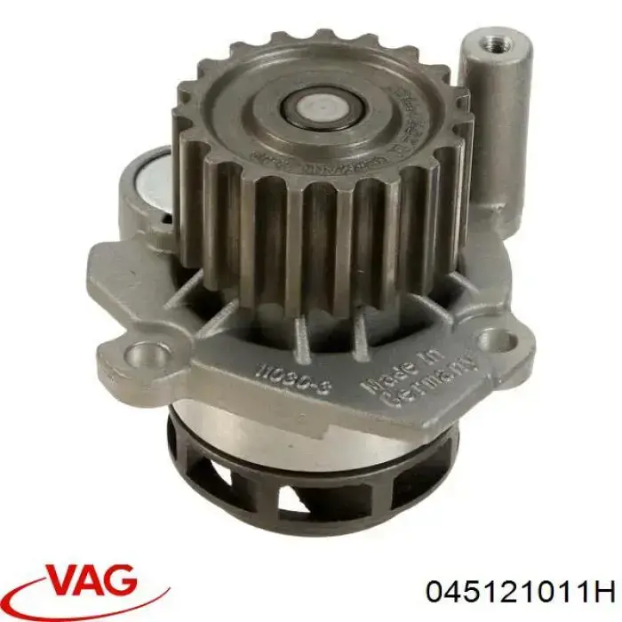 Bomba de água (bomba) de esfriamento 045121011H VAG