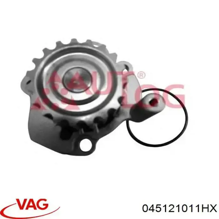 Bomba de água (bomba) de esfriamento VAG 045121011HX preço, a partir de 53,21 USD