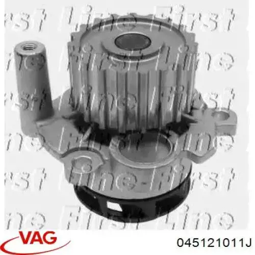 Bomba de água (bomba) de esfriamento VAG 045121011J preço, a partir de 74,75 USD