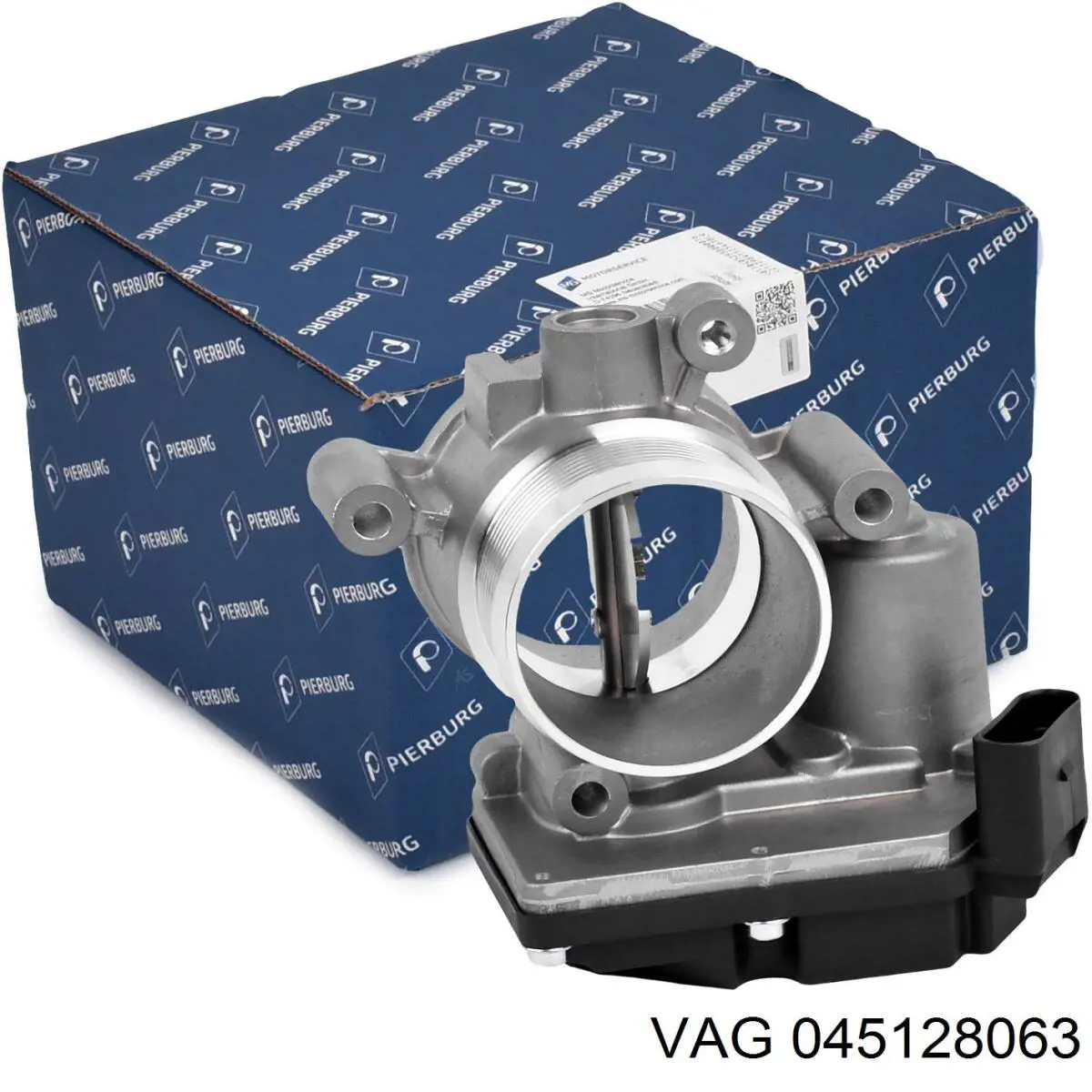 Compre 045128063 VAG Válvula de borboleta montada