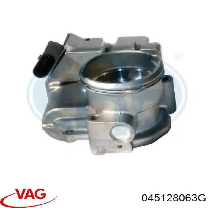 045128063G VAG Válvula de borboleta montada