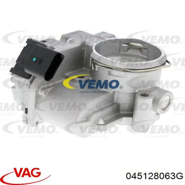 Válvula de borboleta montada VAG 045128063G preço, a partir de 153,50 USD